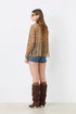 Suncoo blouse lux beige